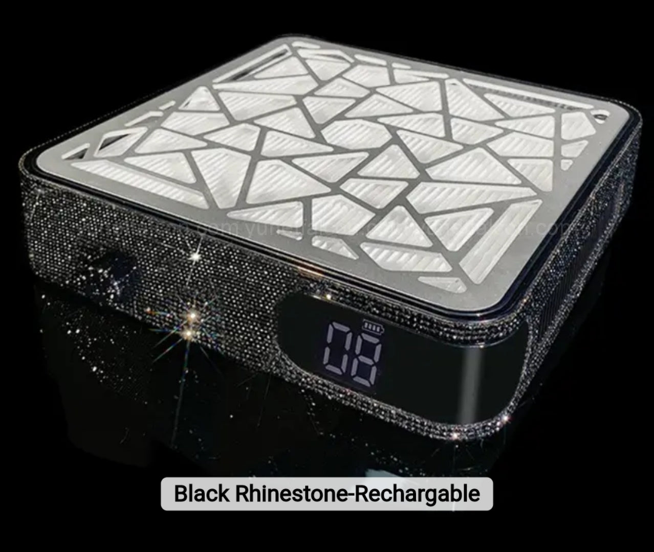 Dust Collector Recargable