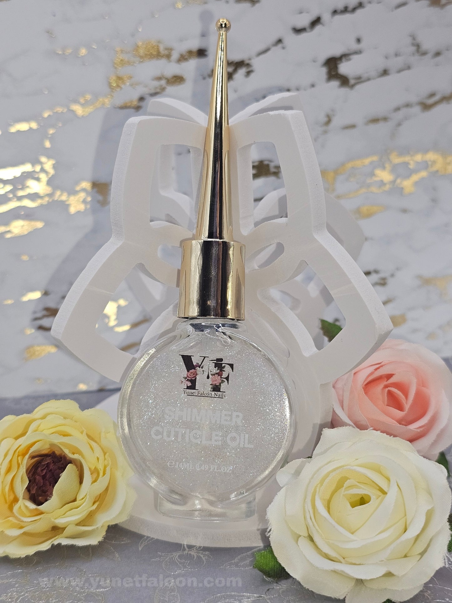 Shimmer Cuticle Oil