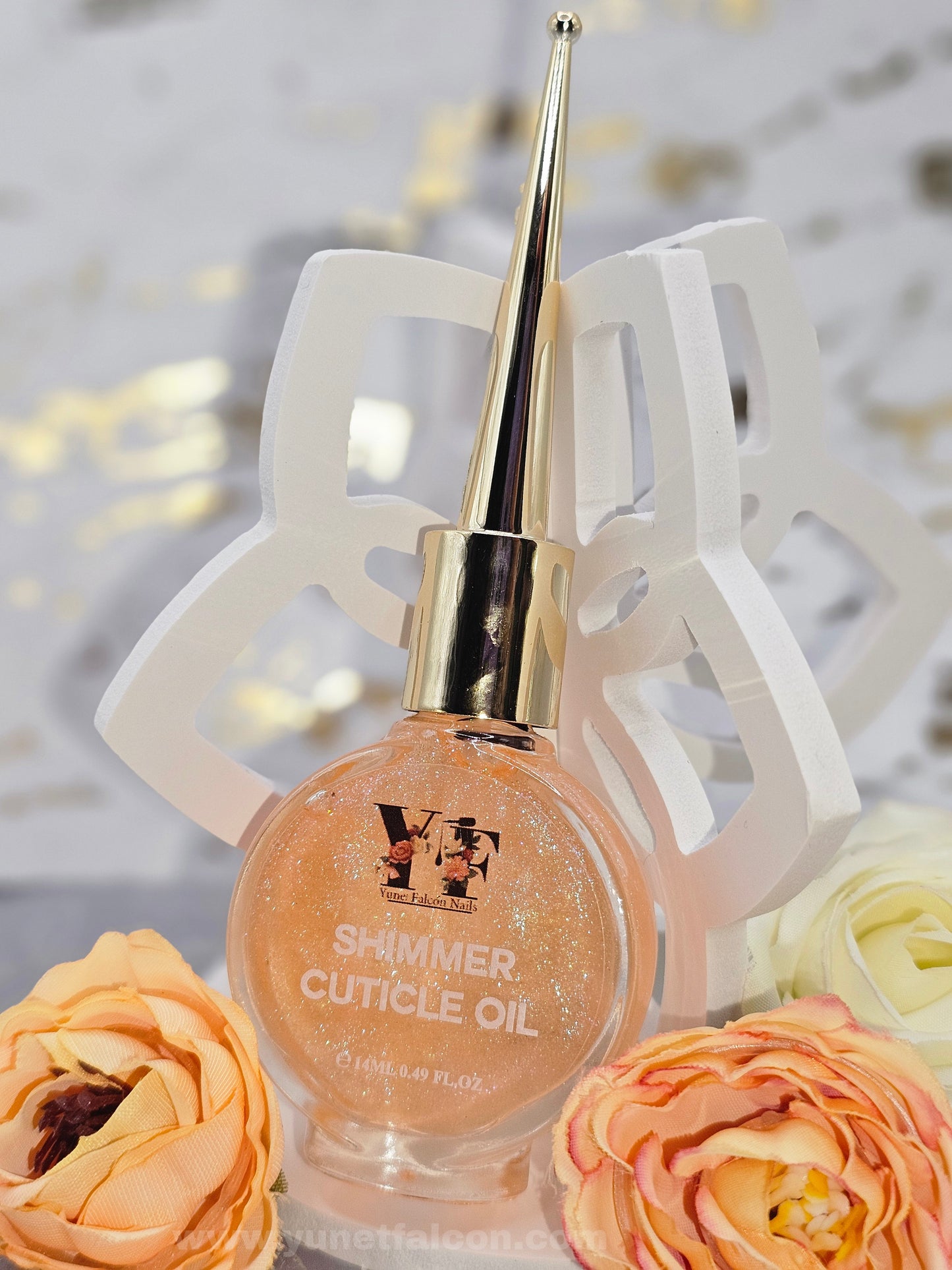 Shimmer Cuticle Oil