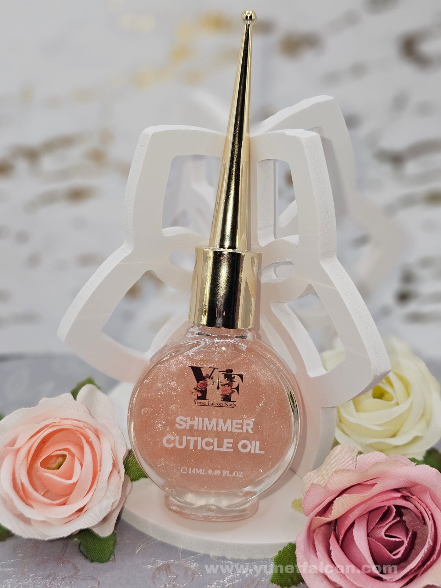Shimmer Cuticle Oil