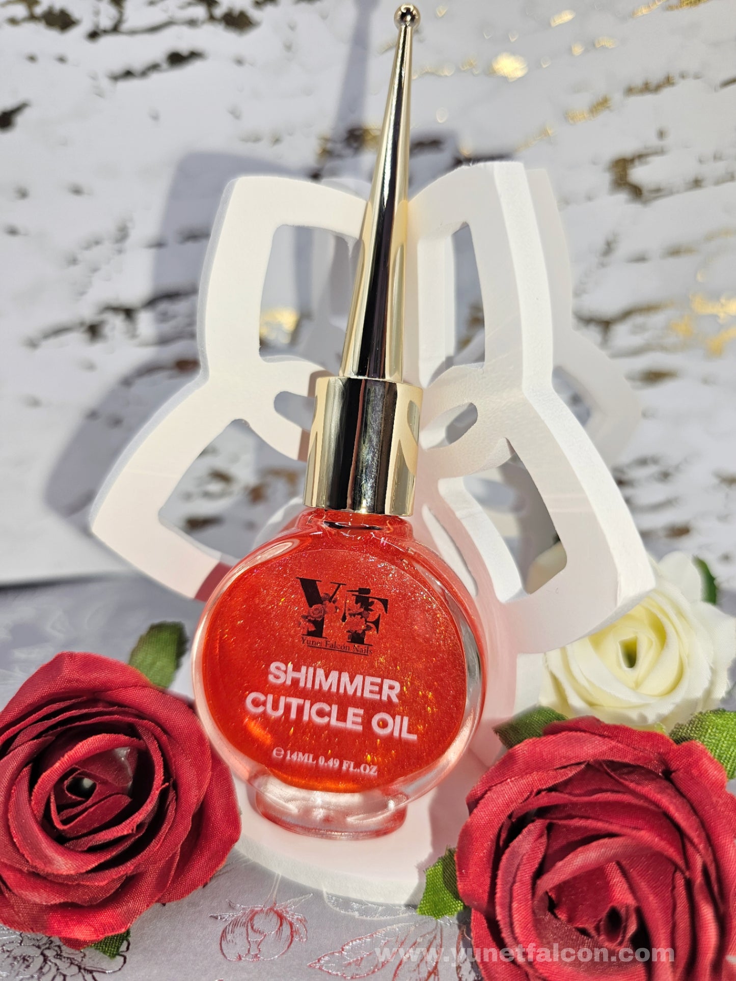 Shimmer Cuticle Oil