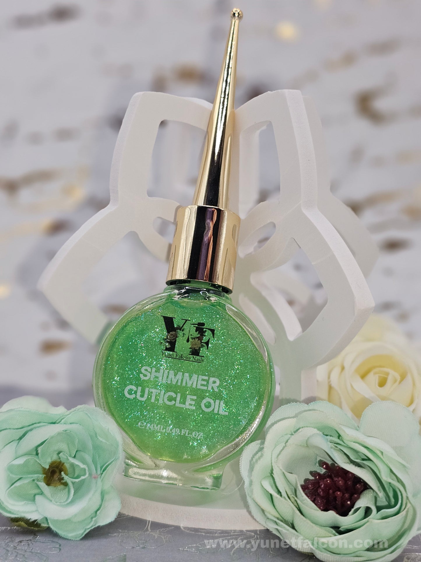 Shimmer Cuticle Oil