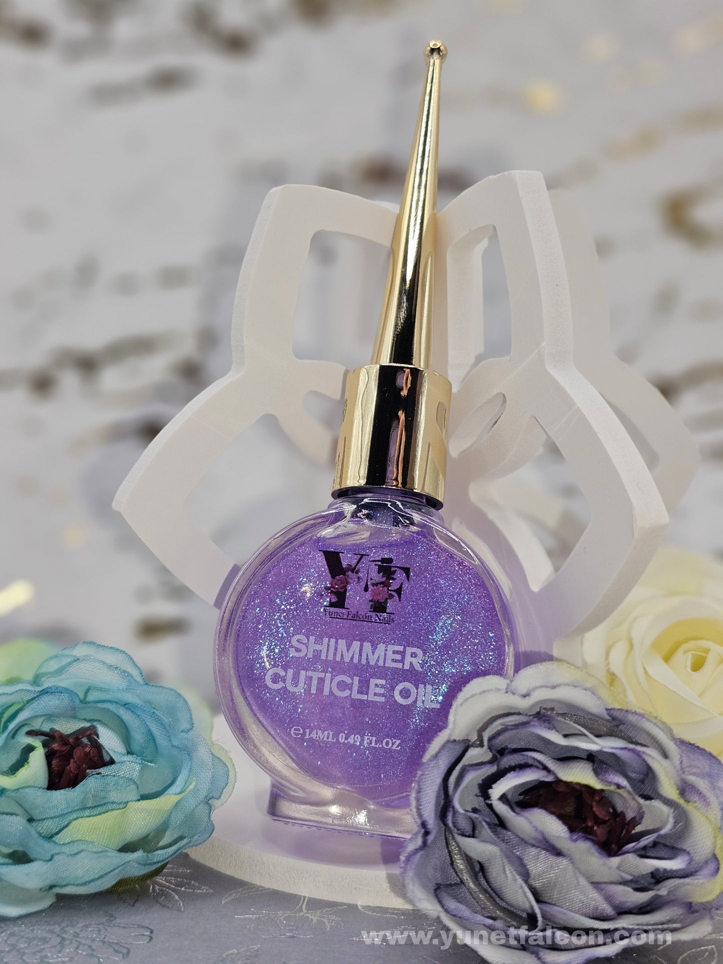Shimmer Cuticle Oil