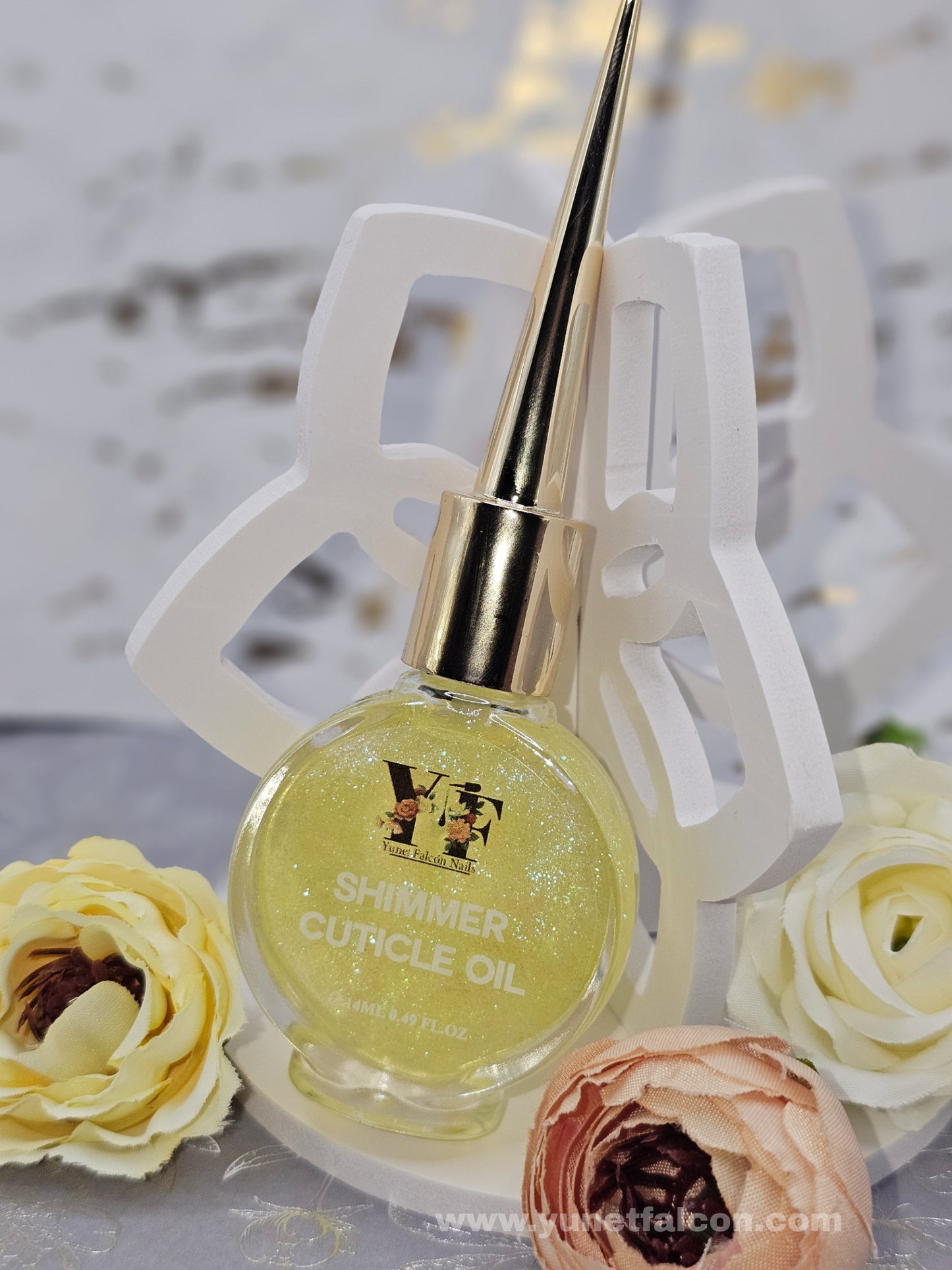 Shimmer Cuticle Oil
