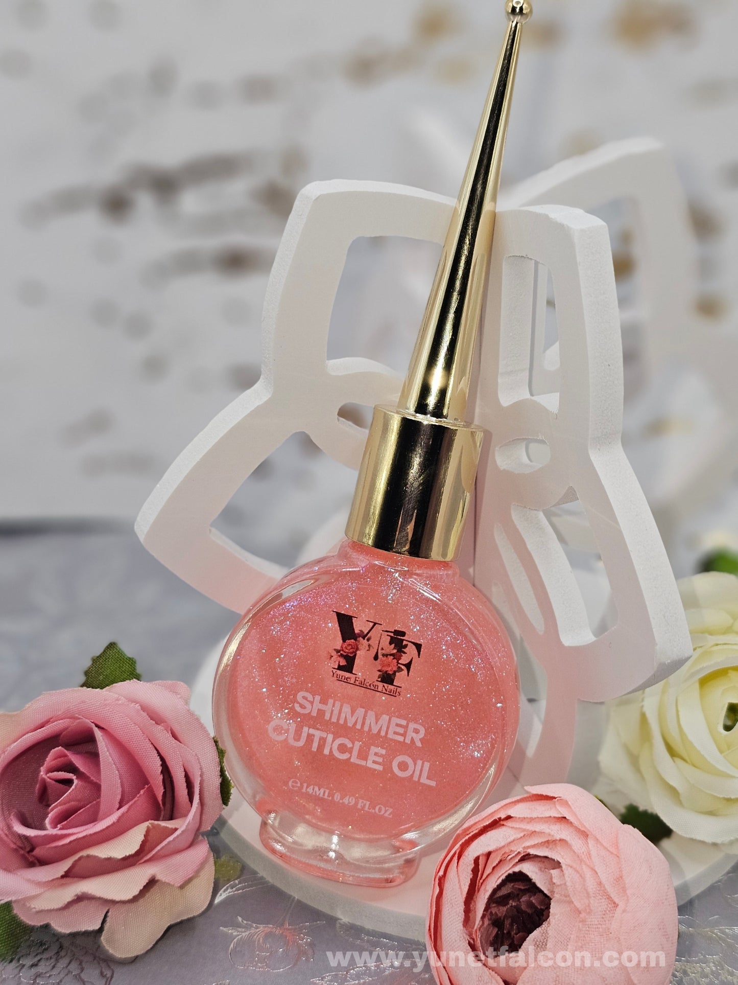Shimmer Cuticle Oil