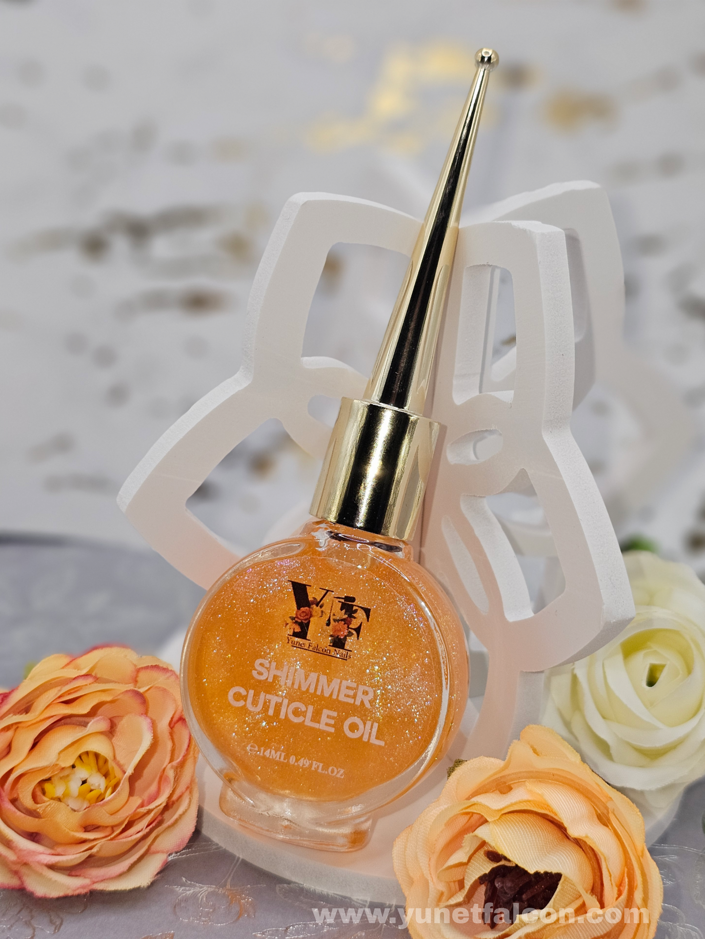 Shimmer Cuticle Oil