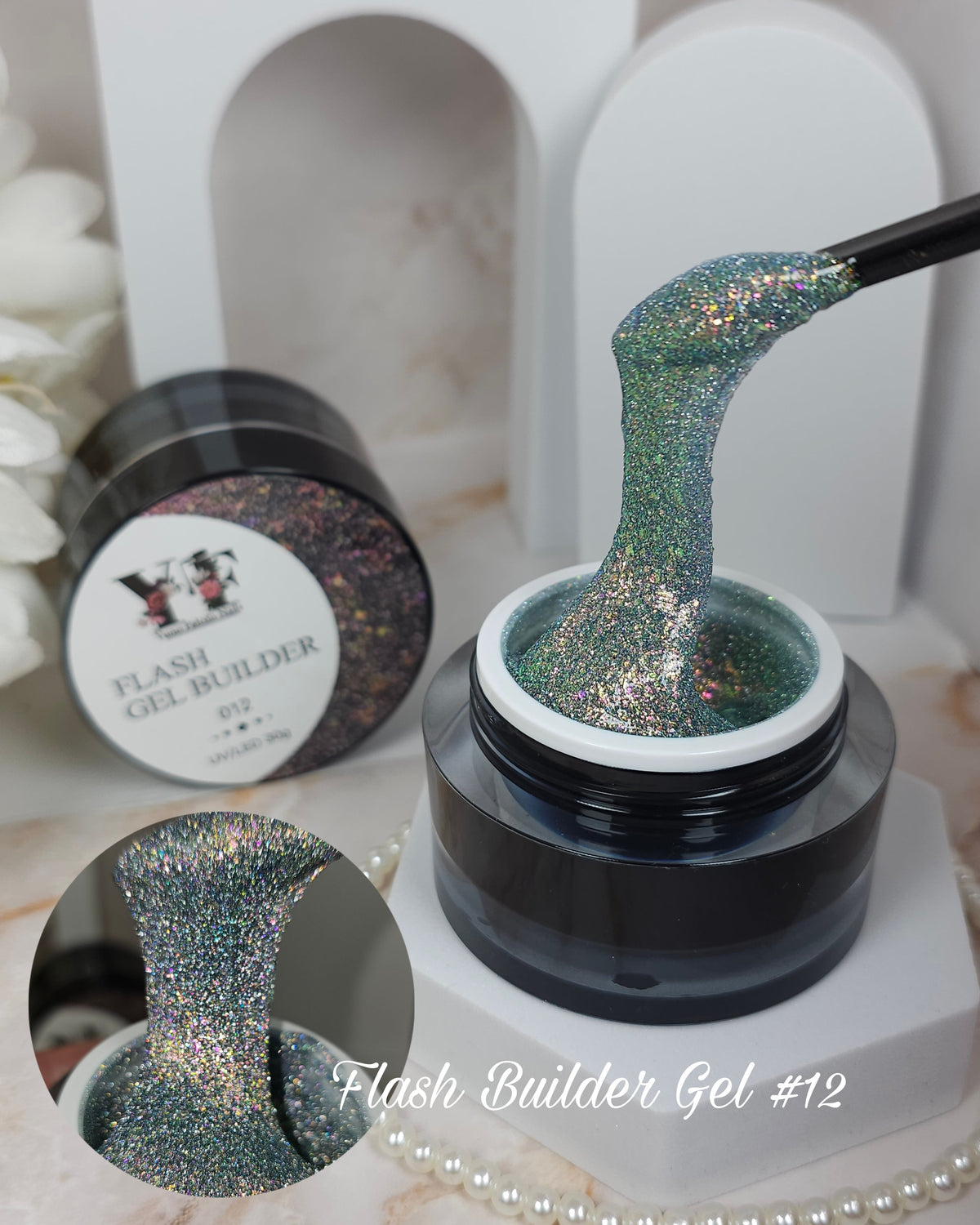 Flash Builder Gel
