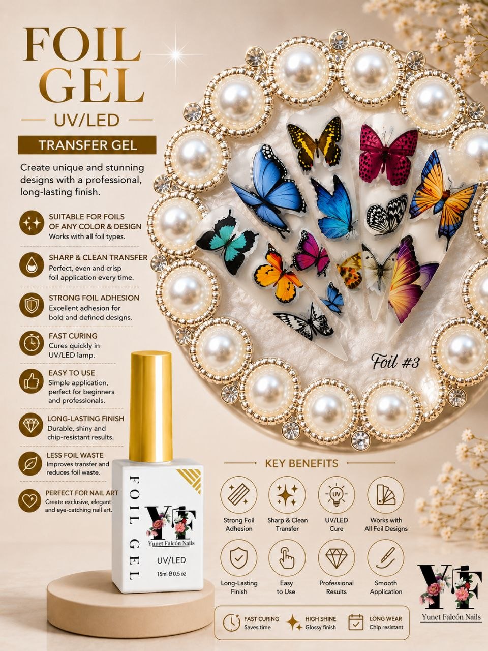 Foil Gel 15ml