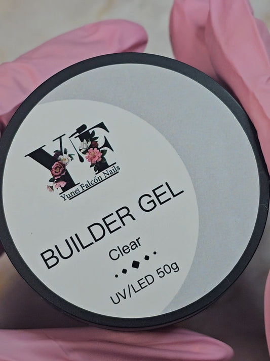 Builder Gel Clear
