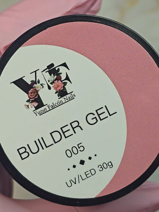 Builder Gel Nude 005