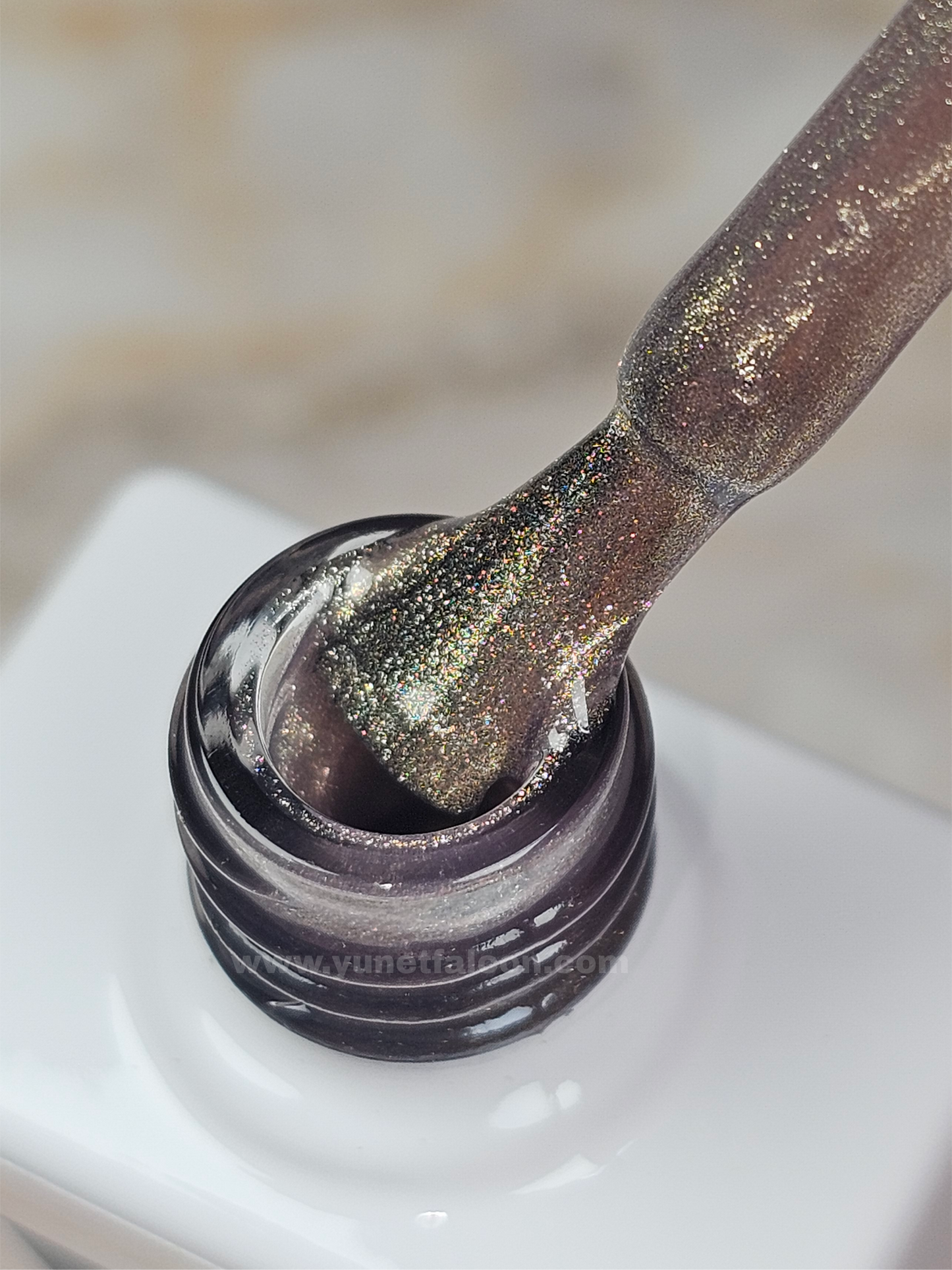 Camellia Cat Eye J06 #02