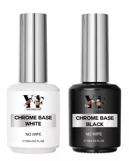 Chrome Base Top Coat Dúo
