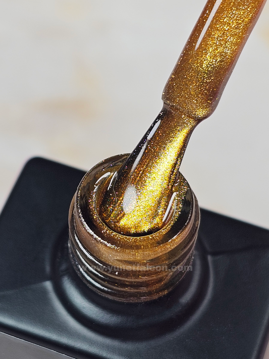 Universal Gold Cat Eye