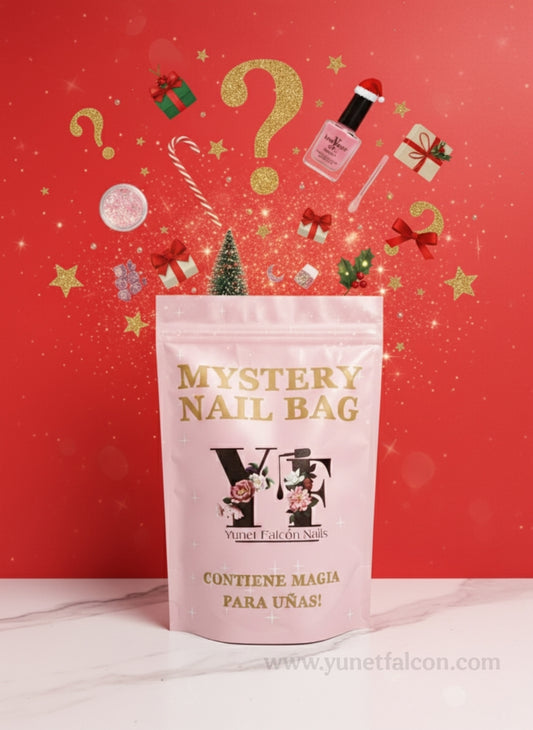 Seasonal Mystery Nail Bag