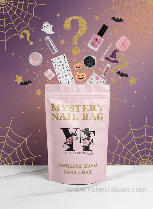 Seasonal Mystery Nail Bag