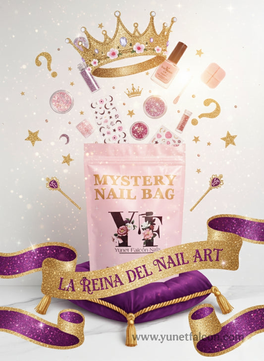 Mystery Nail Bag Queen of Nail art