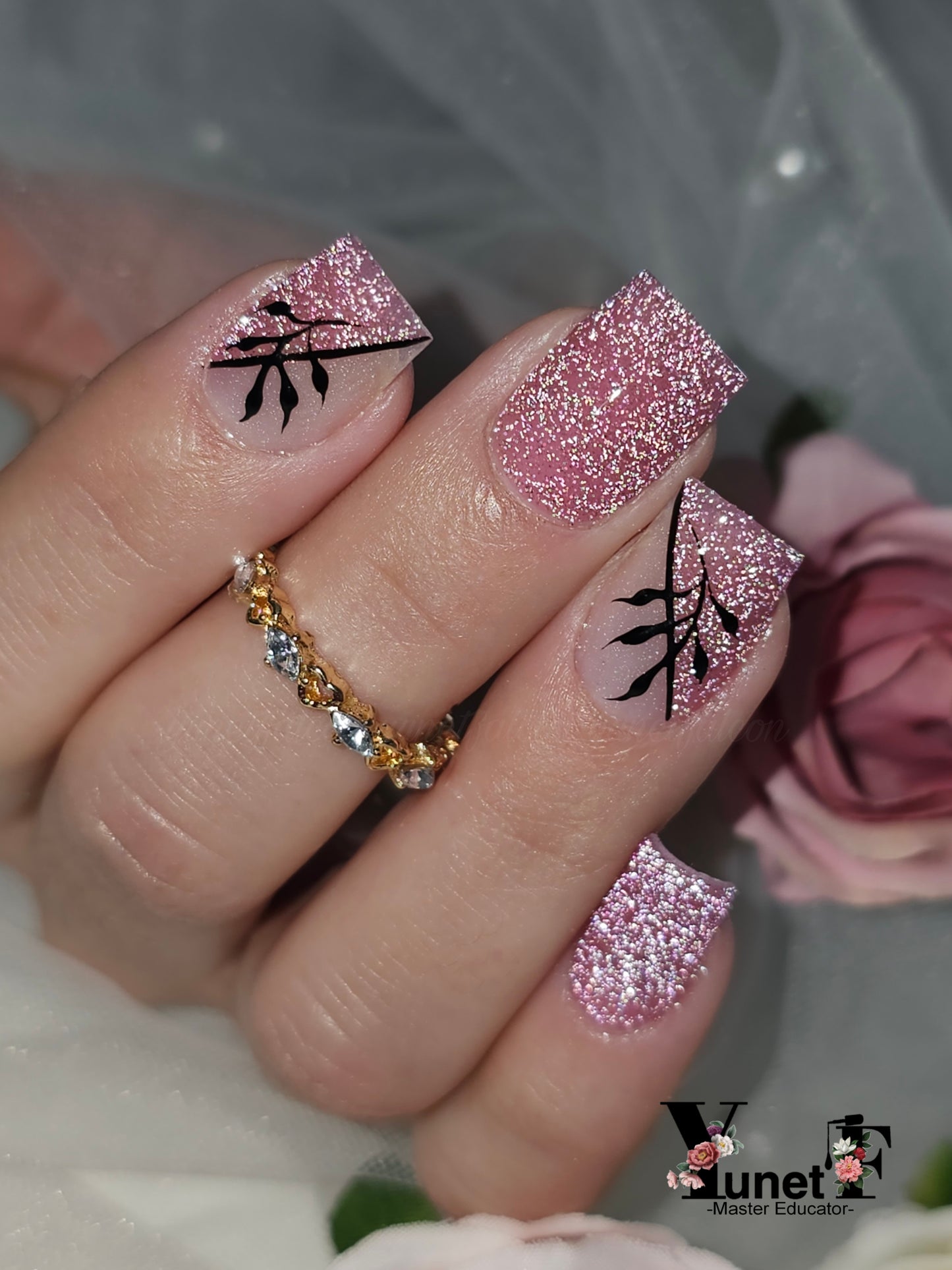 Neon Reflective Gel #8