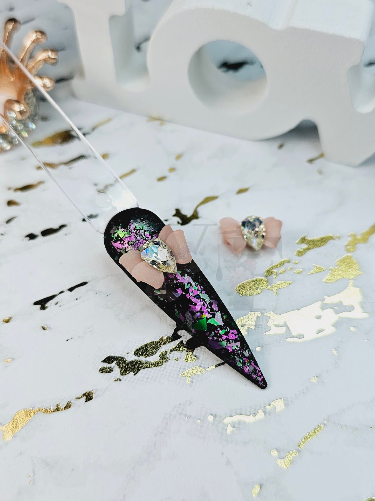 Acrylic Flower 3D #070