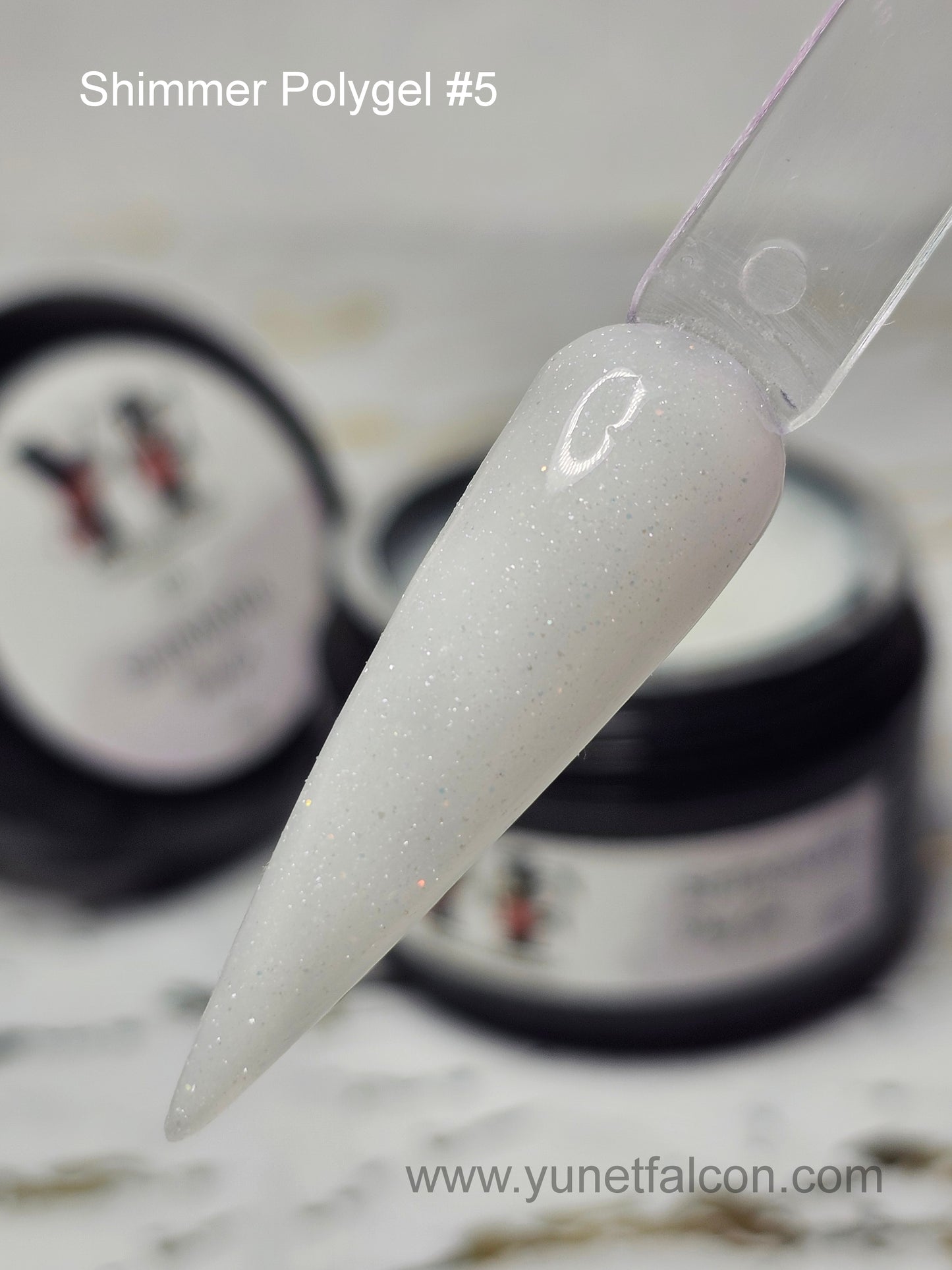 Shimmer Polygel #5