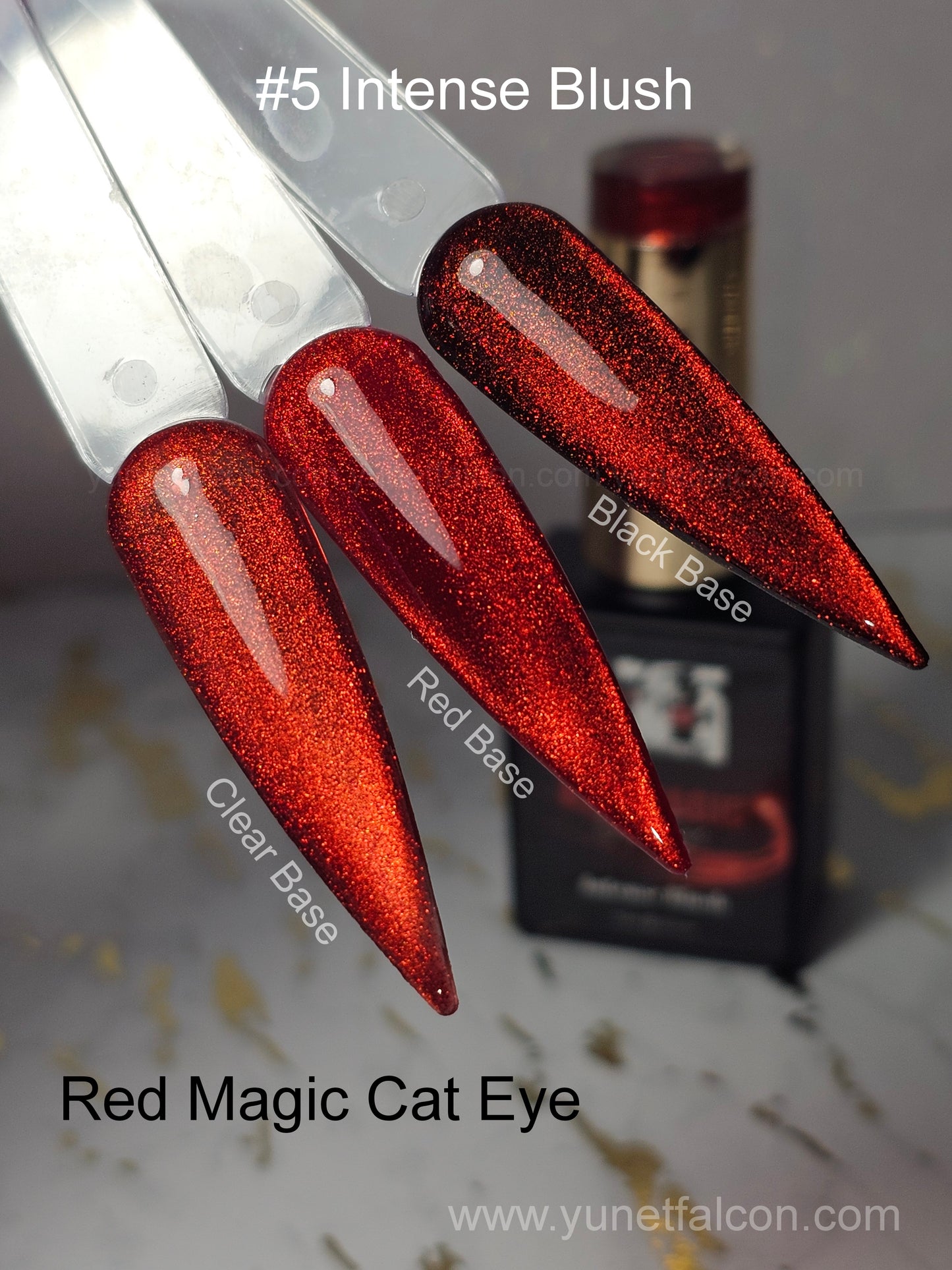 Red Magic Cat Eyes #5