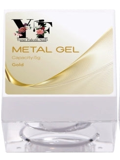Metal Gel Gold