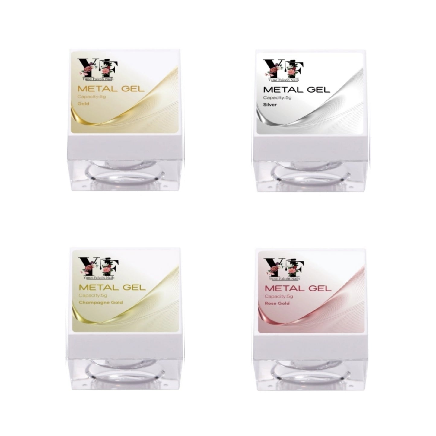 Metal Gel Collection