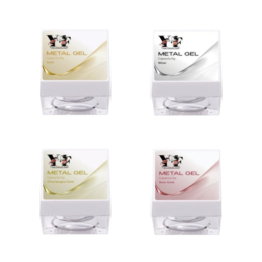 Metal Gel Collection