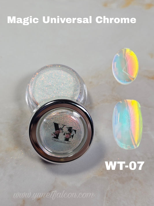 Magic Universal Chrome WT-07