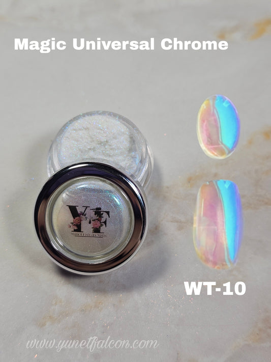 Magic Universal Chrome WT-10