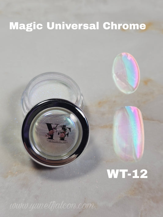 Magic Universal Chrome WT-12