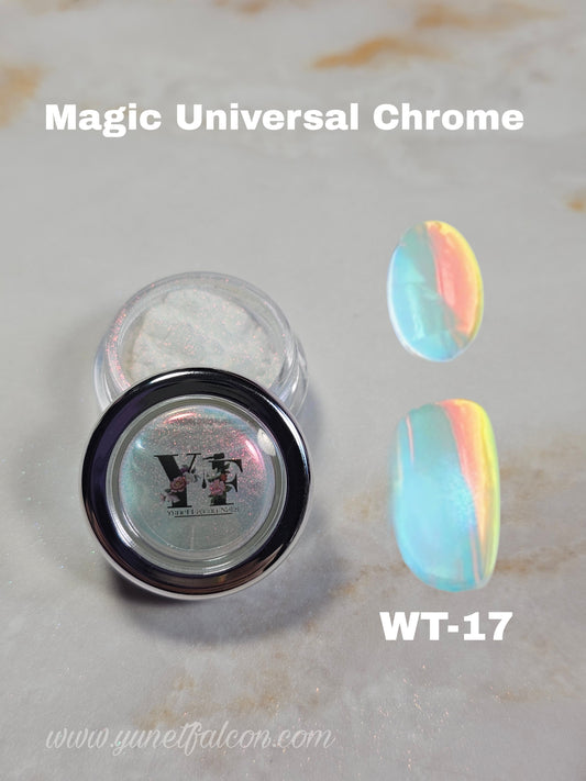 Magic Universal Chrome WT-17
