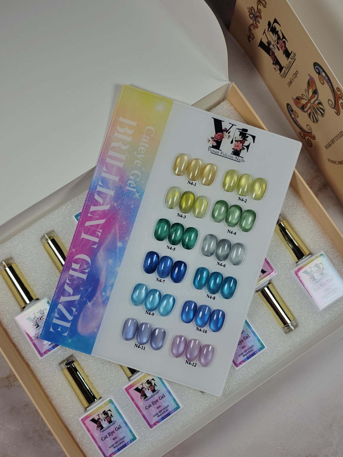 Aurora Dreams Collection Cat Eye
