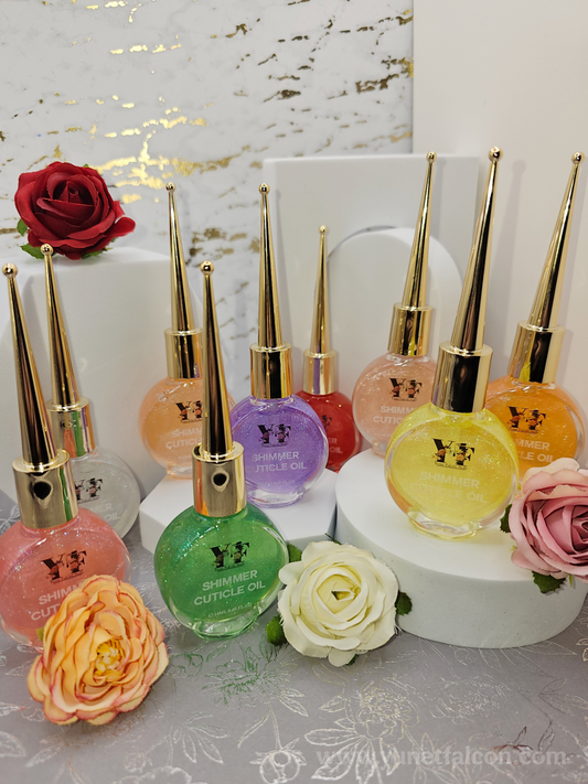 Shimmer Cuticle Oil
