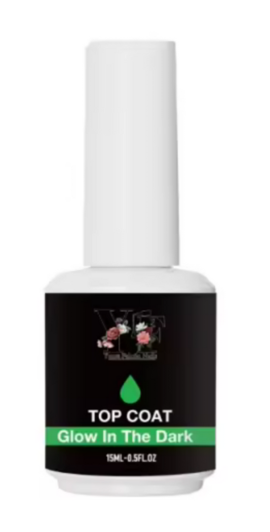 Top Coat Glow in the dark