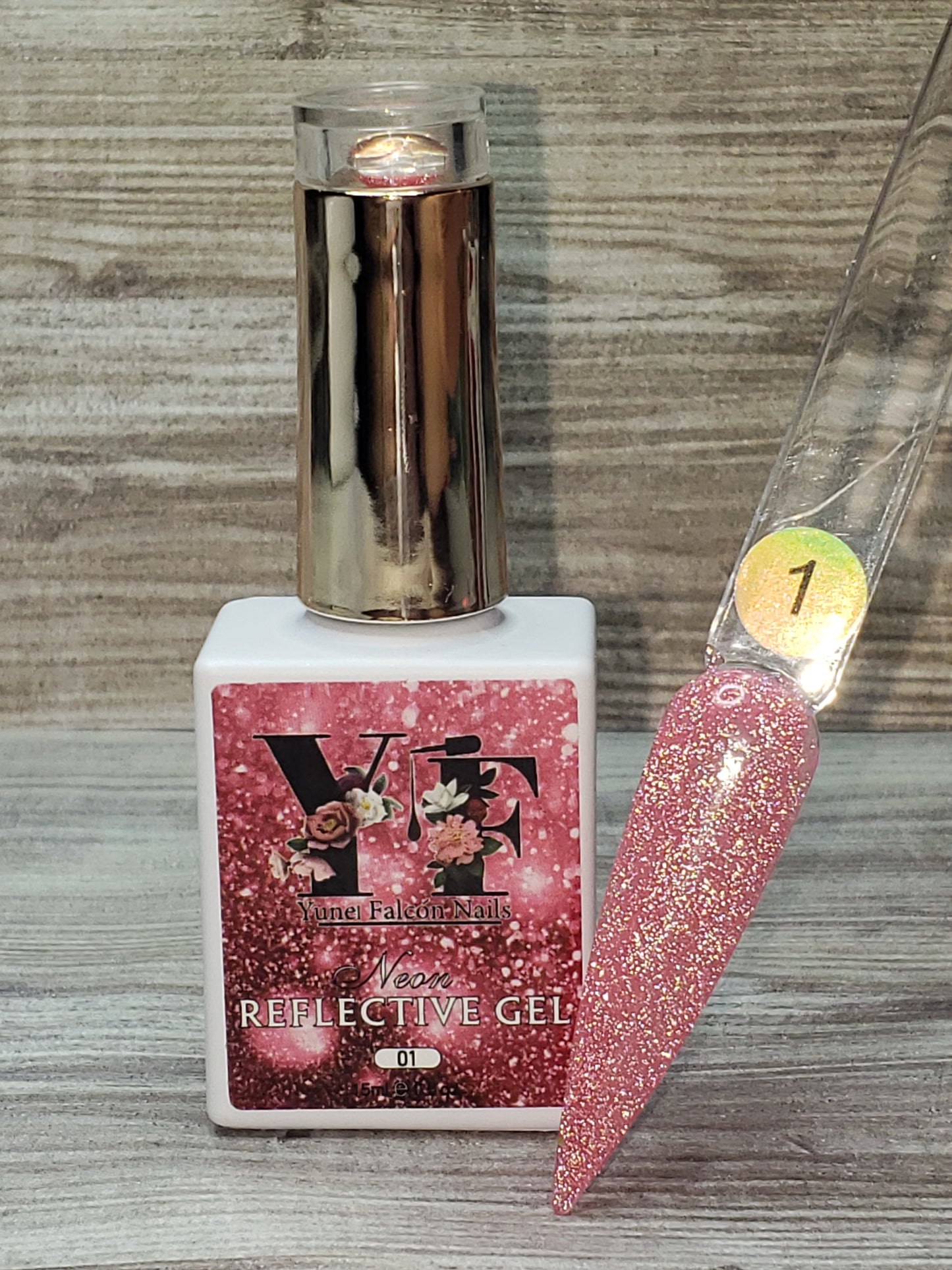 Neon Reflective Gel #1