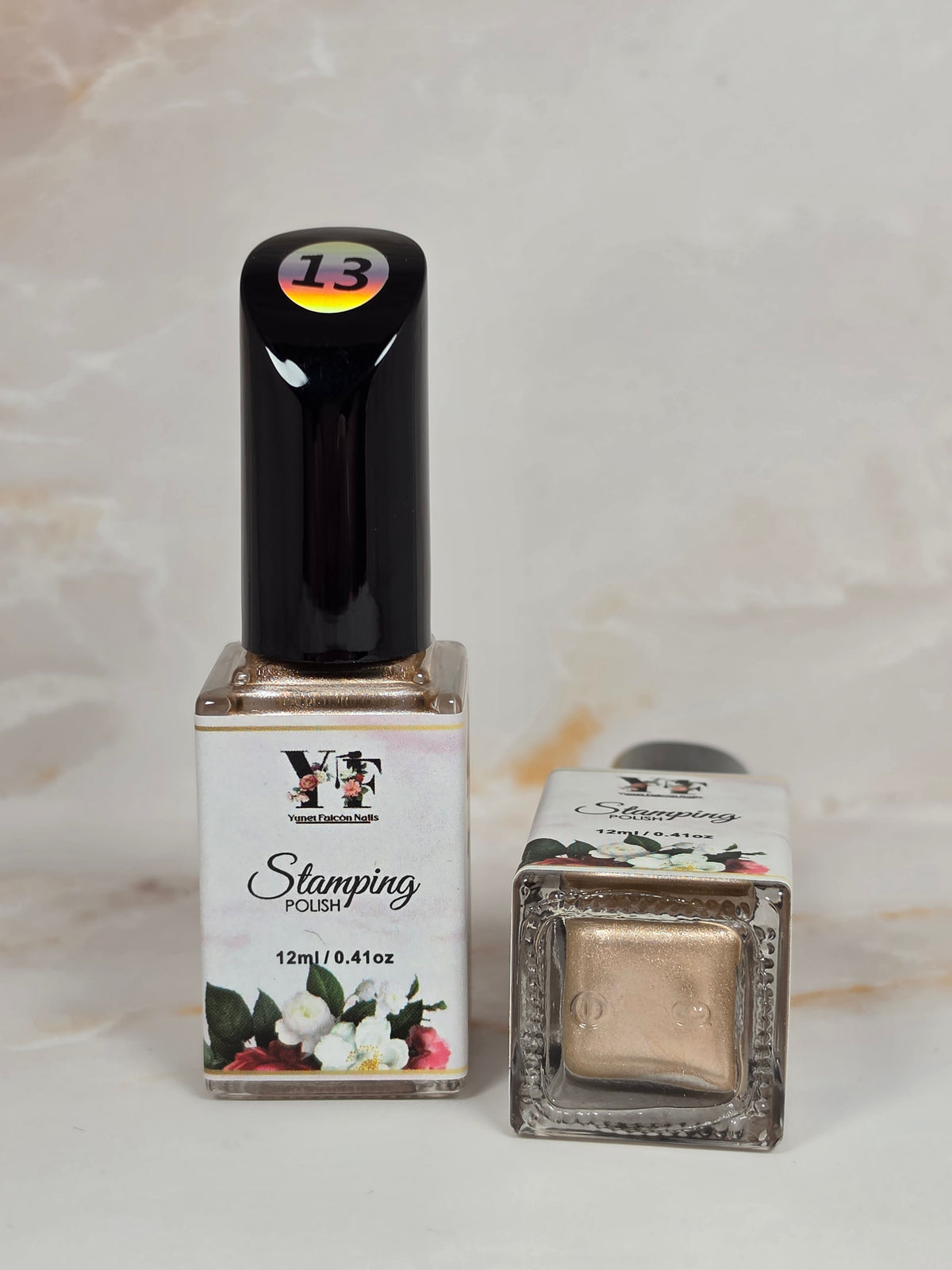Stamping Polish