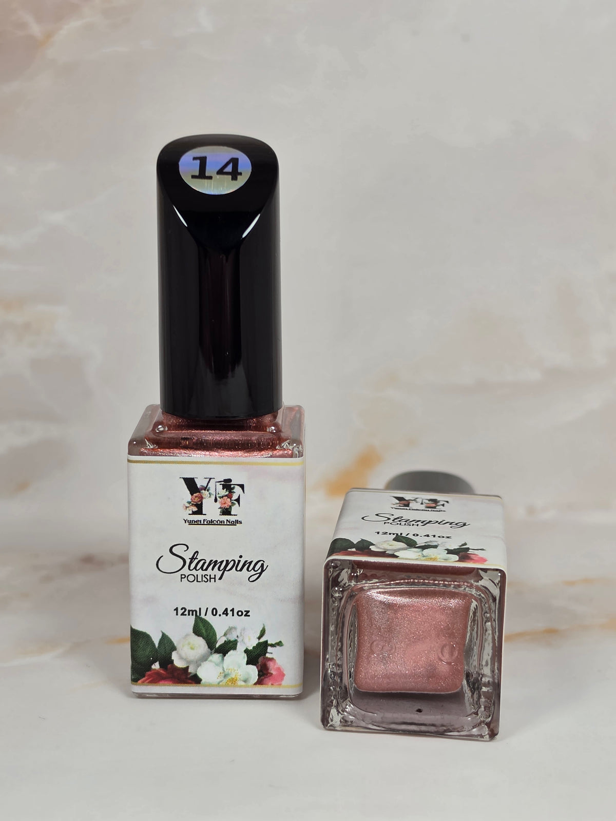 Stamping Polish