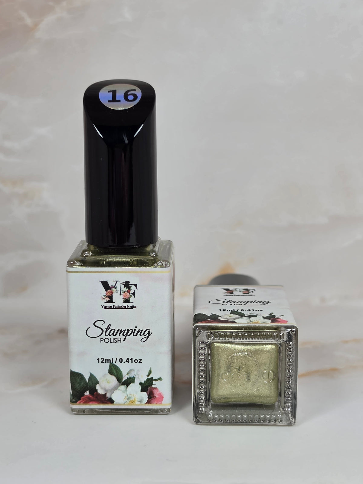 Stamping Polish