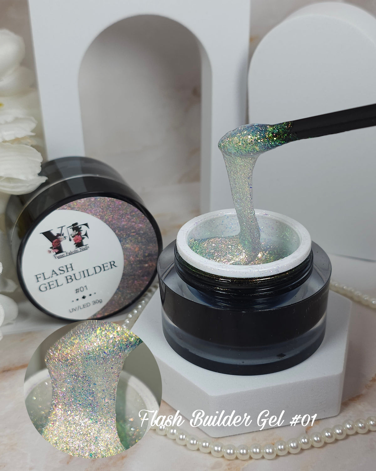 Flash Builder Gel