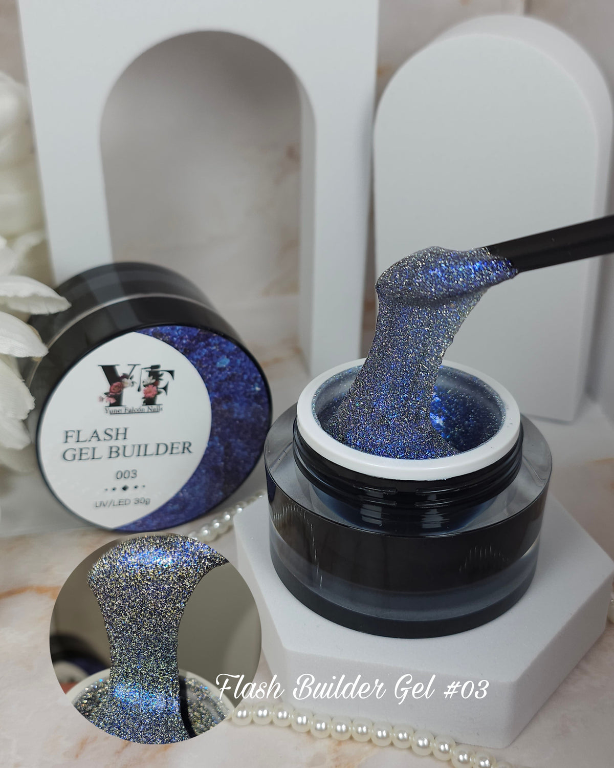 Flash Builder Gel