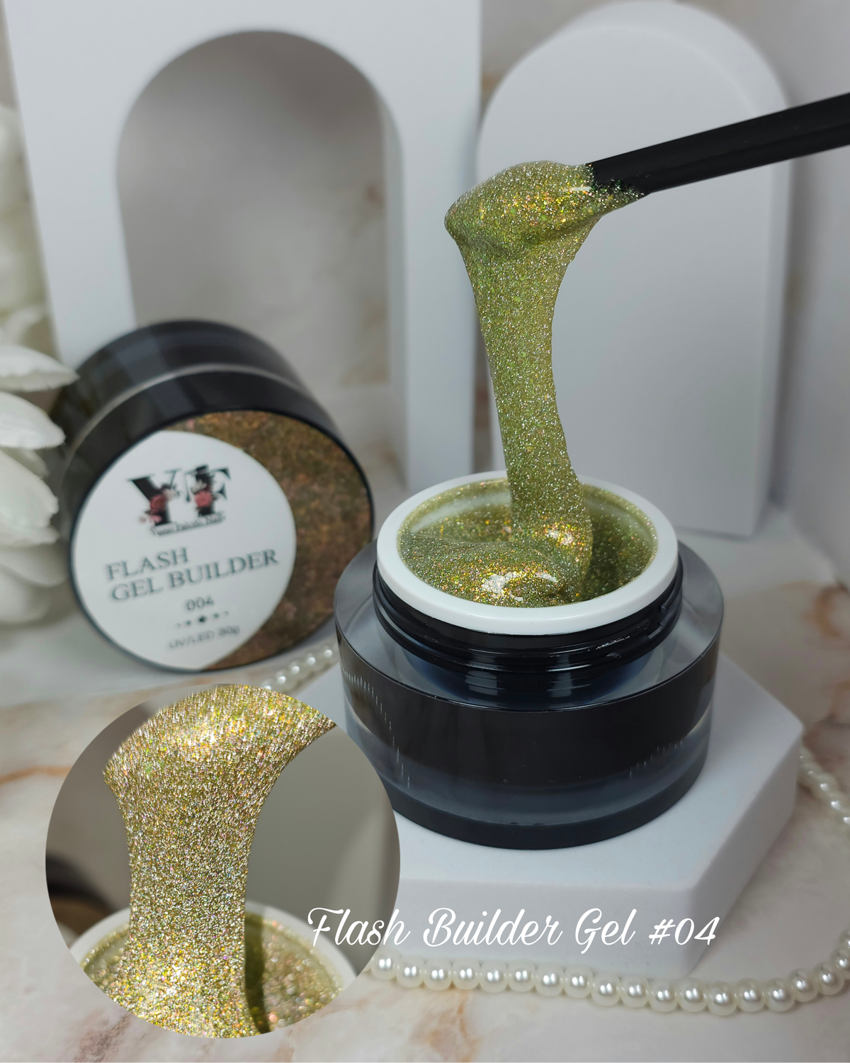 Flash Builder Gel