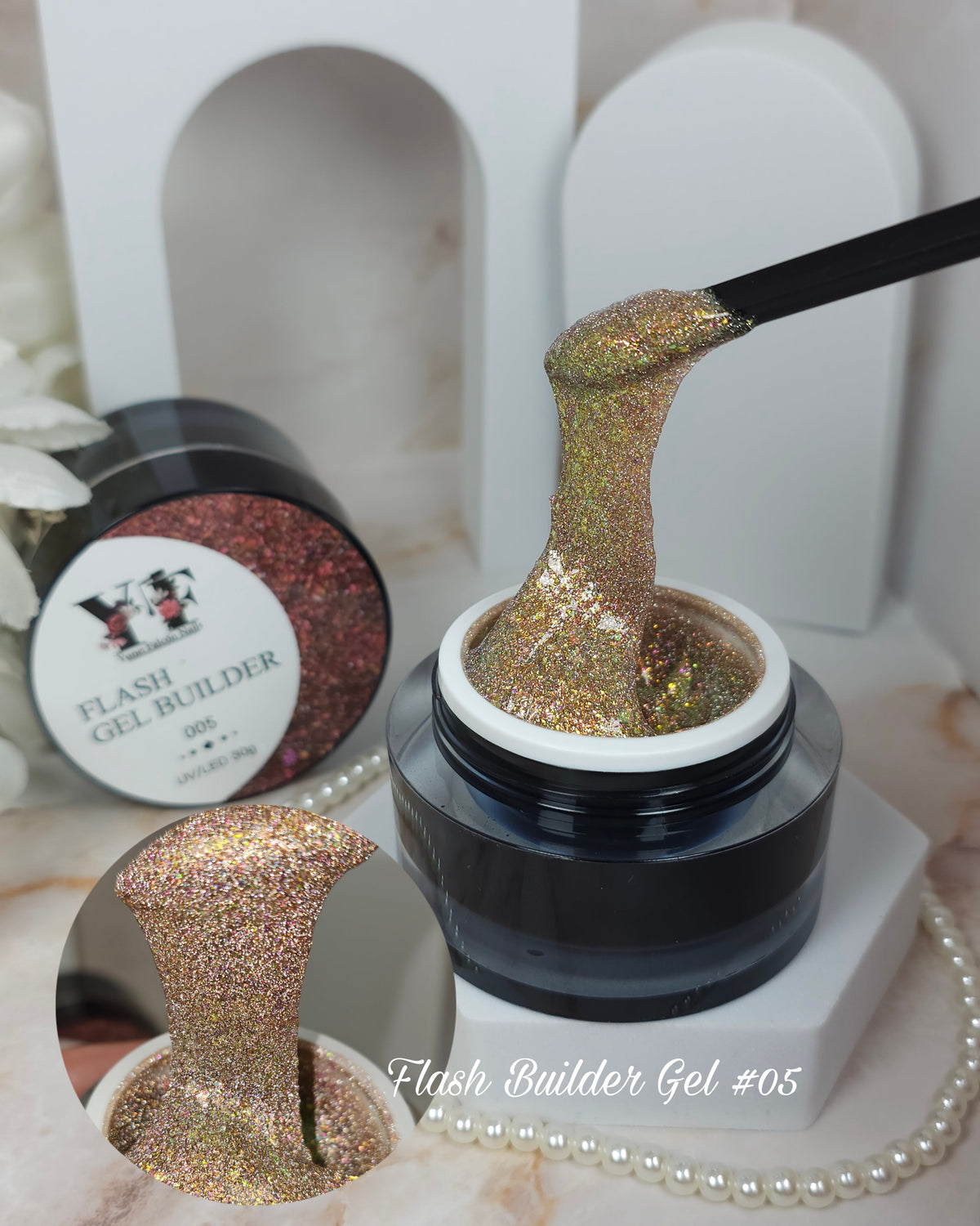 Flash Builder Gel