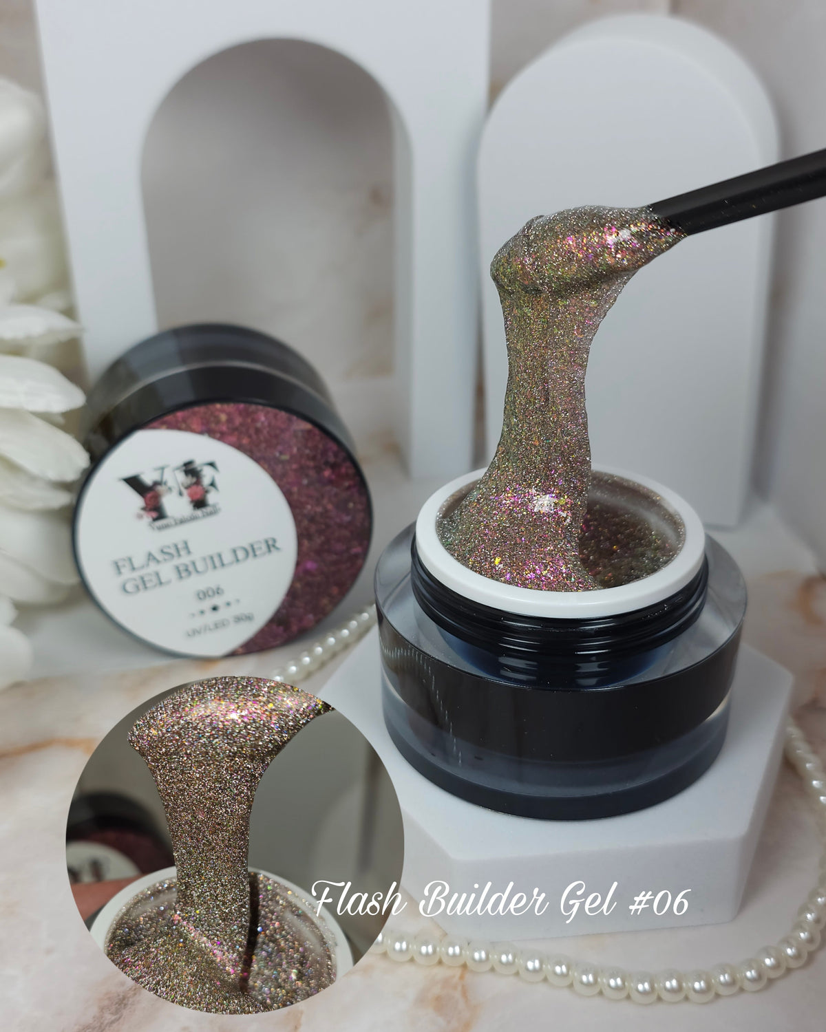 Flash Builder Gel