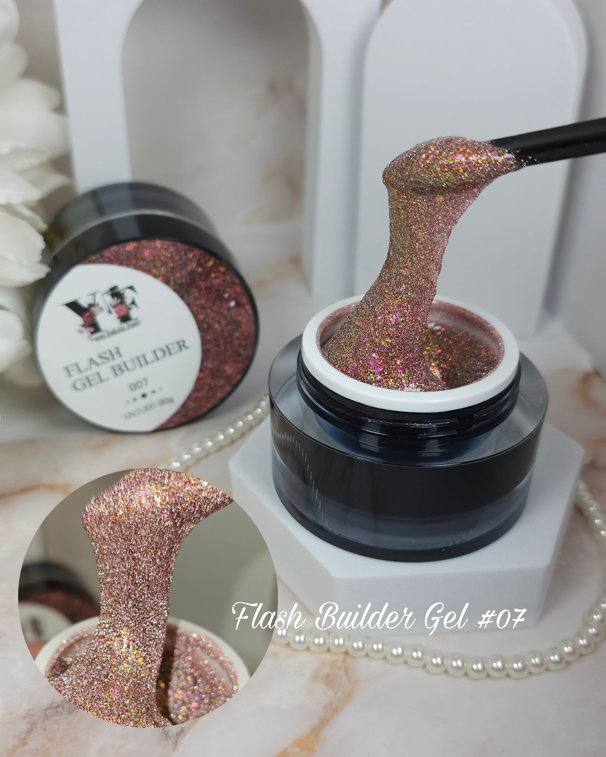 Flash Builder Gel