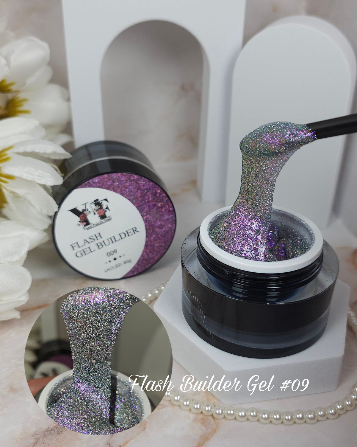 Flash Builder Gel