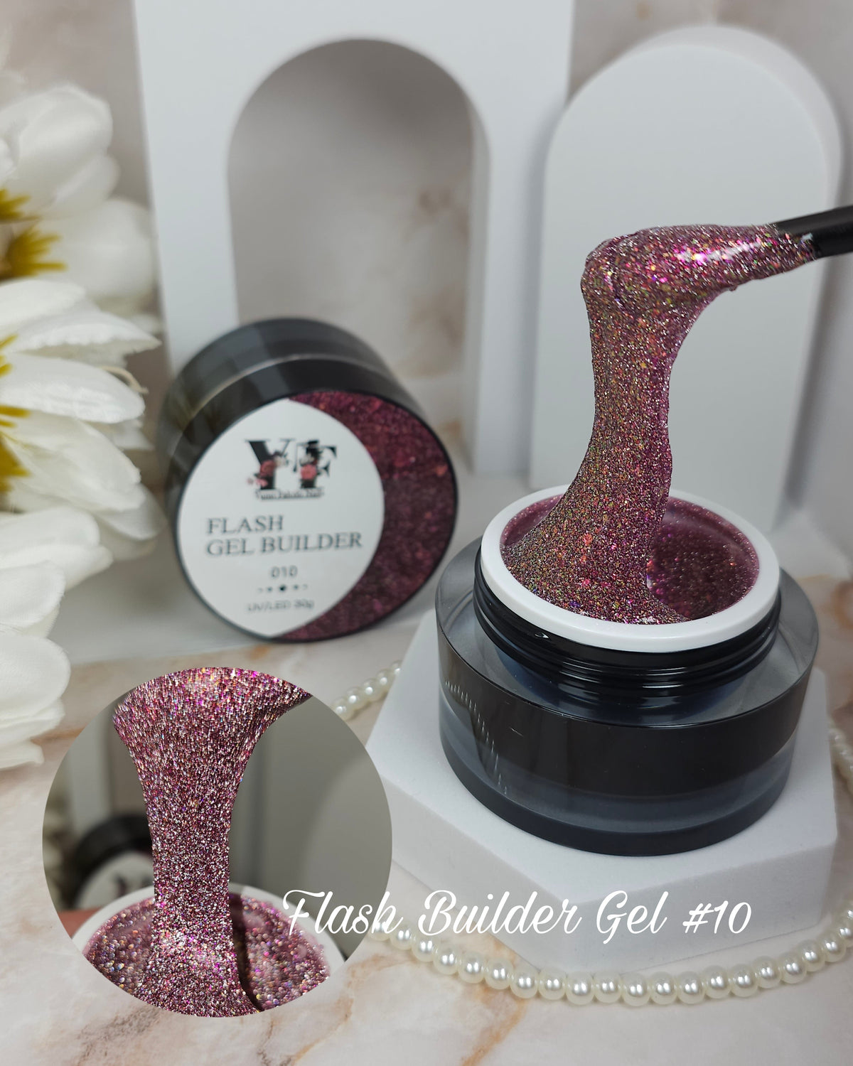 Flash Builder Gel