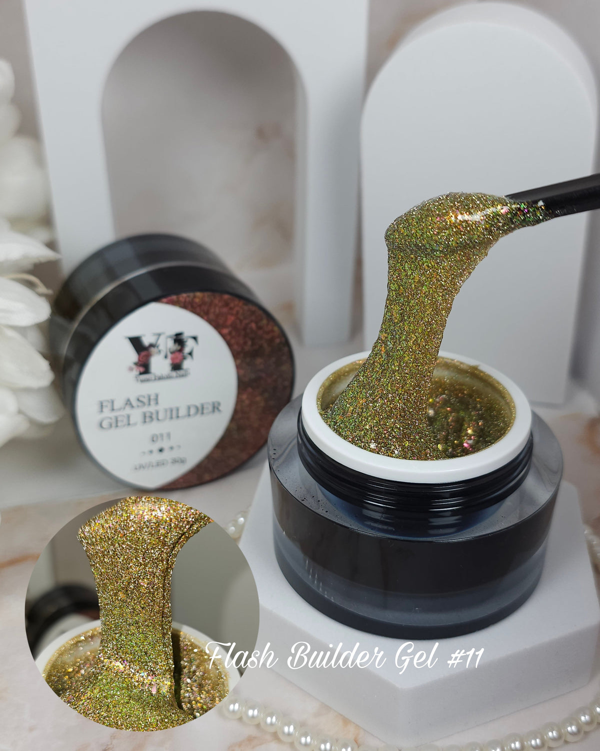 Flash Builder Gel