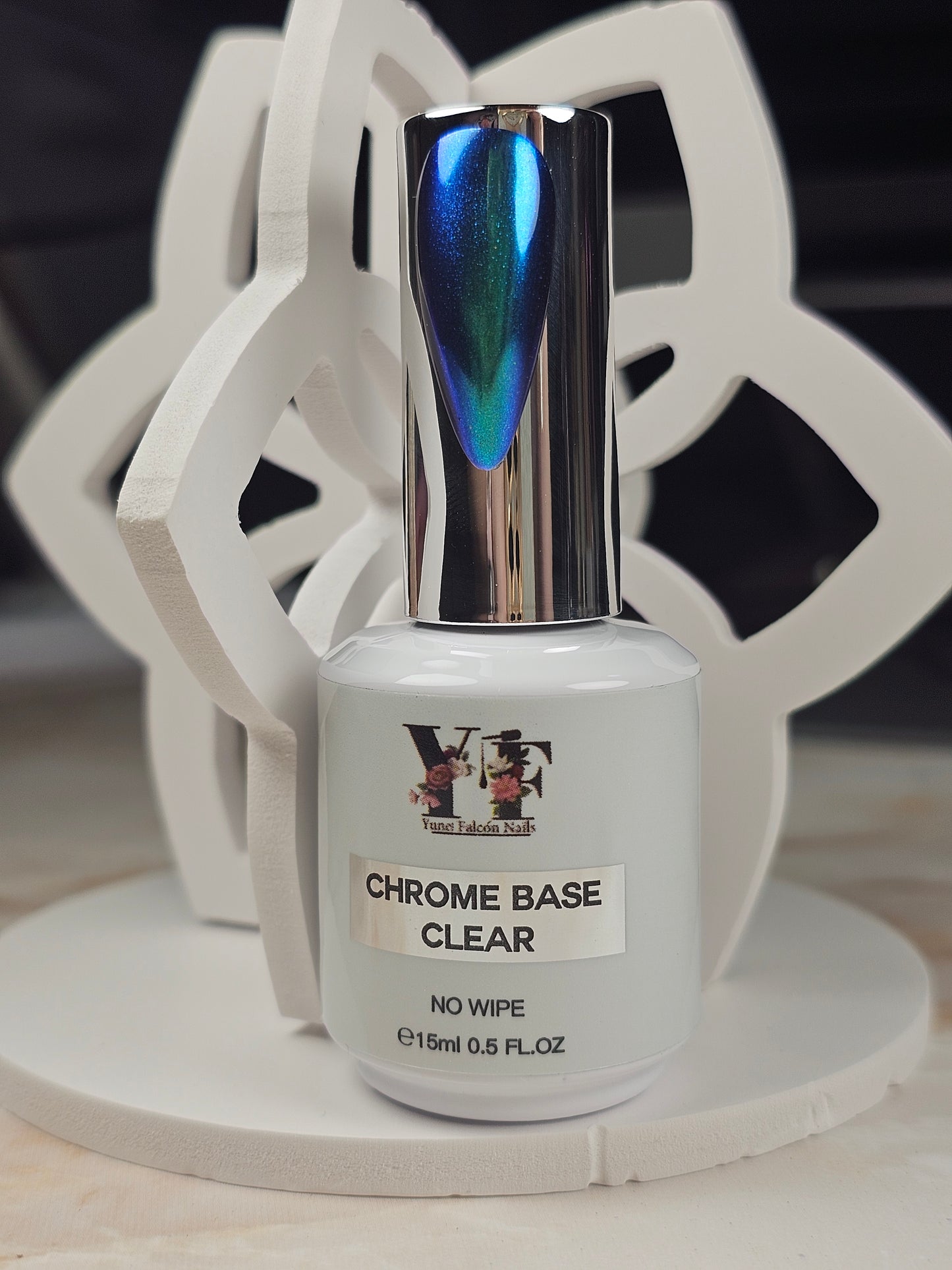 Chrome Base – Base Professional for Chrome Effect (No Wipe)