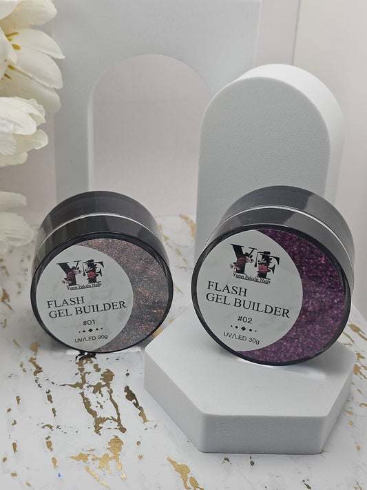 Flash Builder Gel