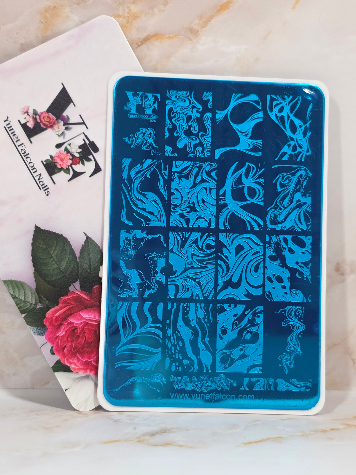 Stamping Plate 26